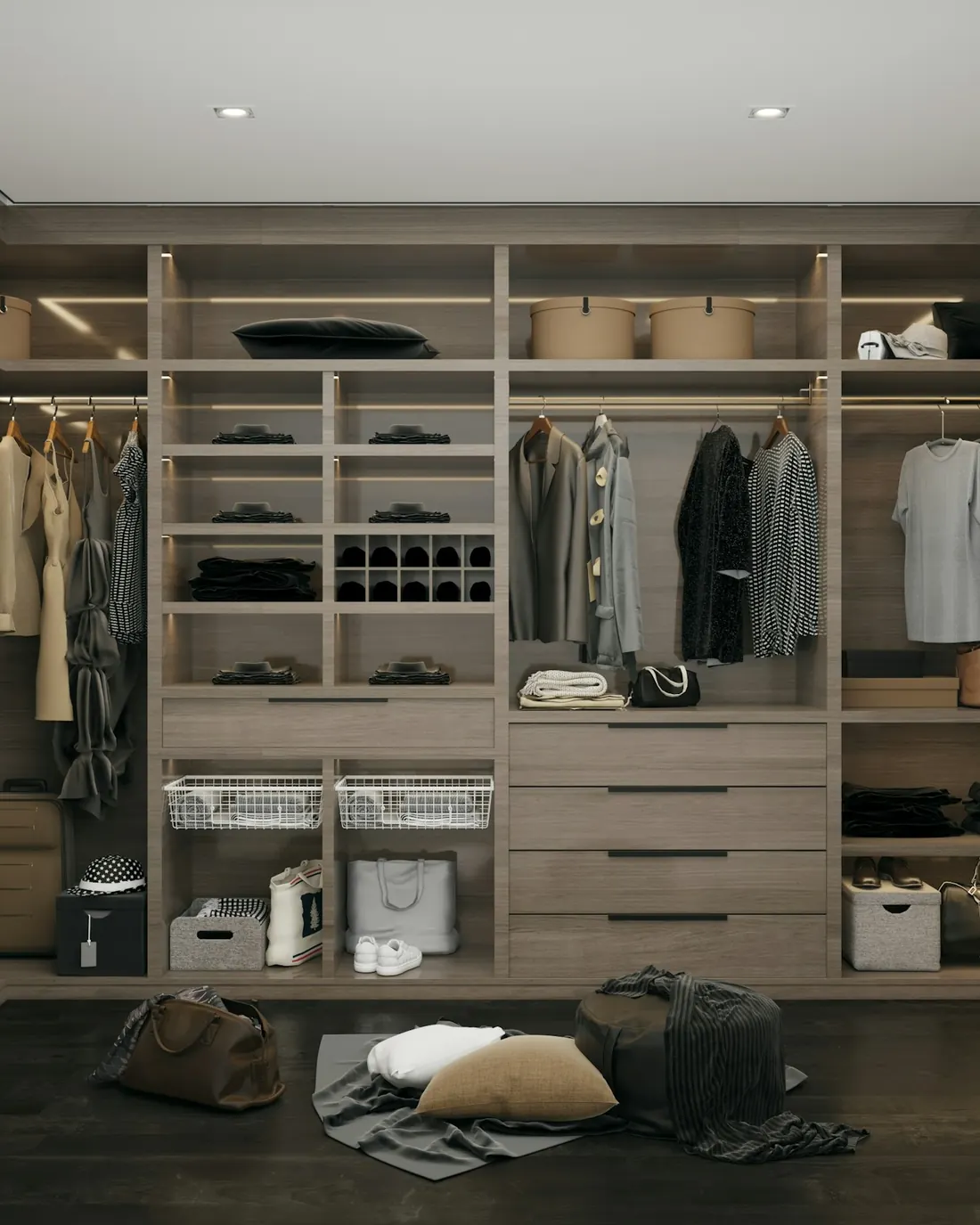 Custom Cabinetry — 2