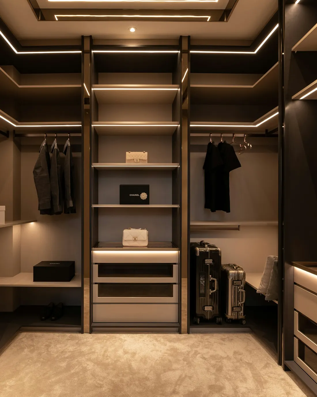 Custom Cabinetry — 4