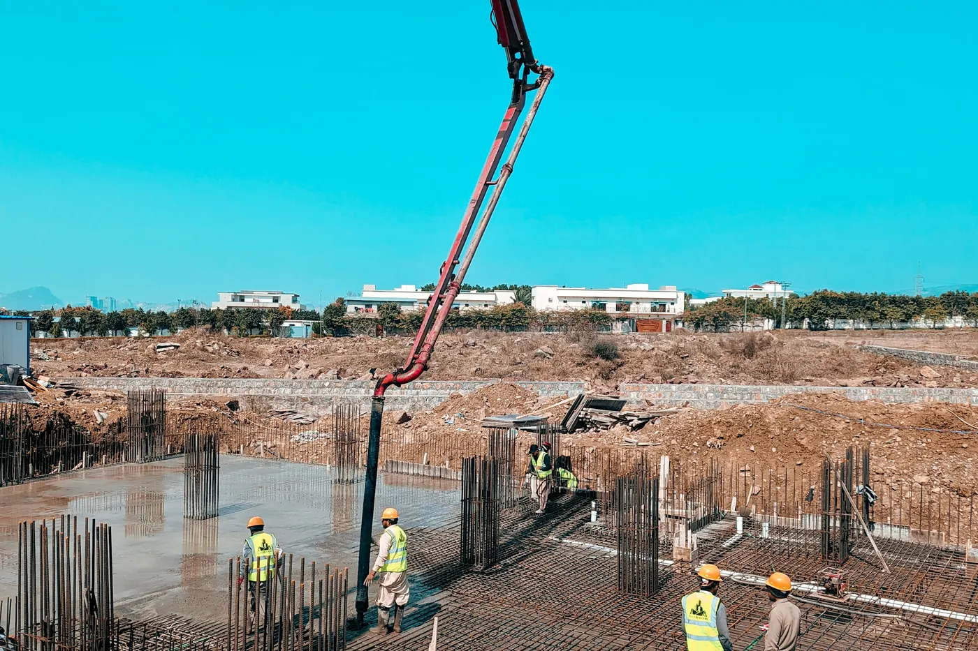 Space-to-Home Construction — 3