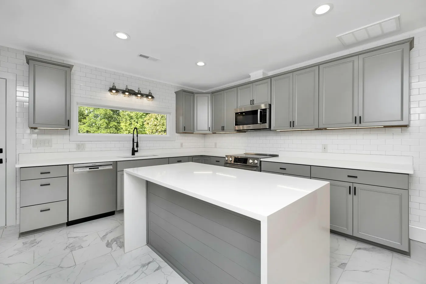 Stone Countertops — 3